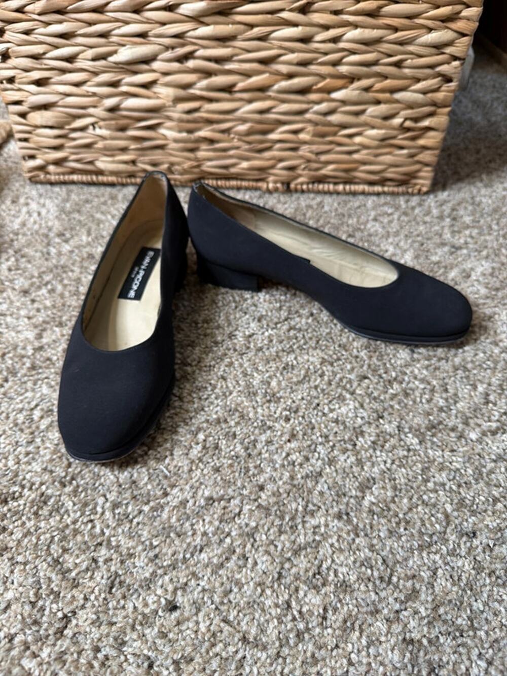 Evan Pacone round toe dressers 6.5 691